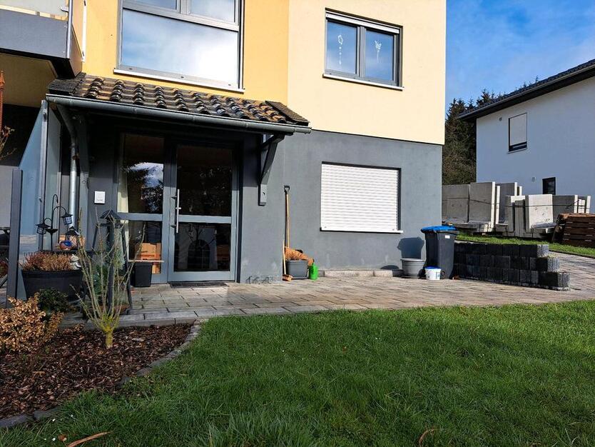 Souterrain-EinliegerWohnung, 2,5 Zimmer, Büdingen-Wolferborn
