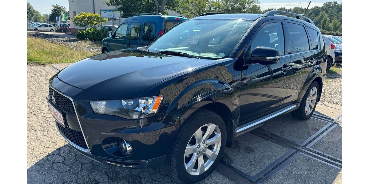Mitsubishi Outlander 272.000 km 3.499 &euro; Buxtehude 21614