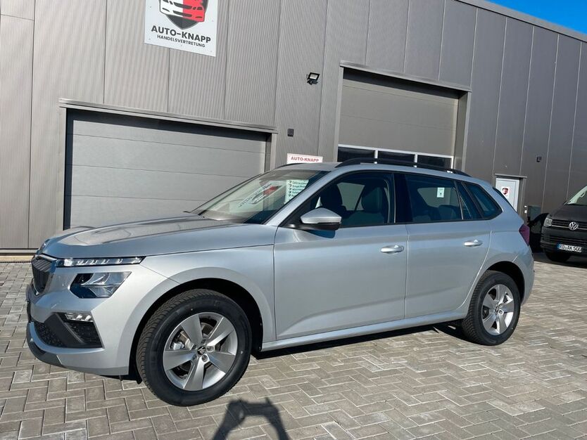 Skoda Kamiq 7.990 km 24.990 € Hohenwestedt 24594