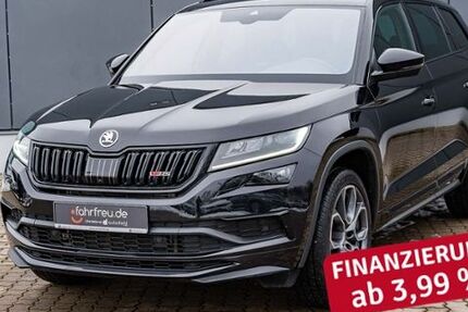 Skoda Kodiaq 99.850 km 32.590 &euro; Gießen 35394