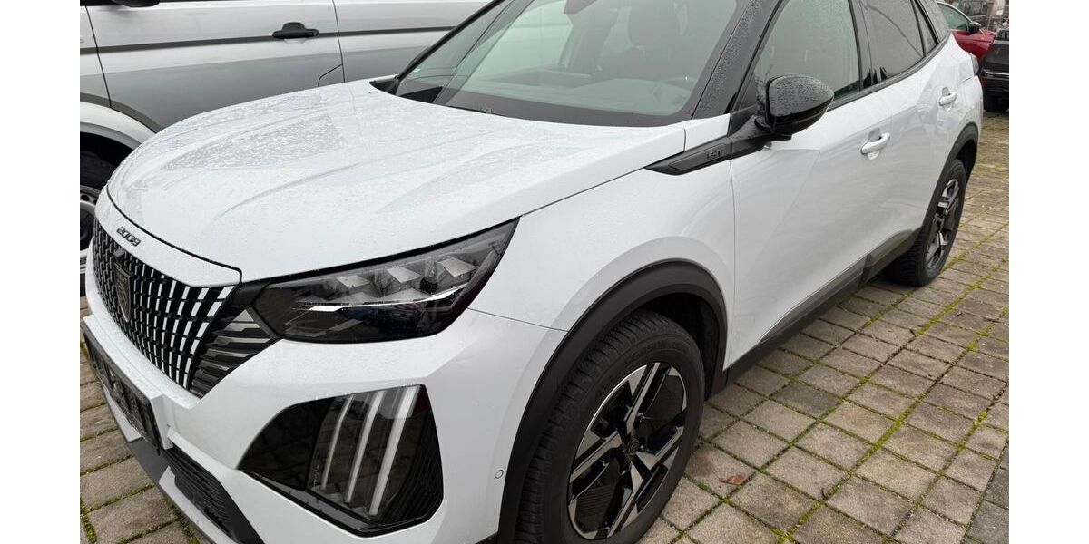 Peugeot 2008 24.842 km 27.990 &euro; Schrobenhausen 86529