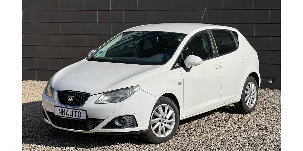 Seat Ibiza 115.000 km 5.499 &euro; Langerwehe 52379