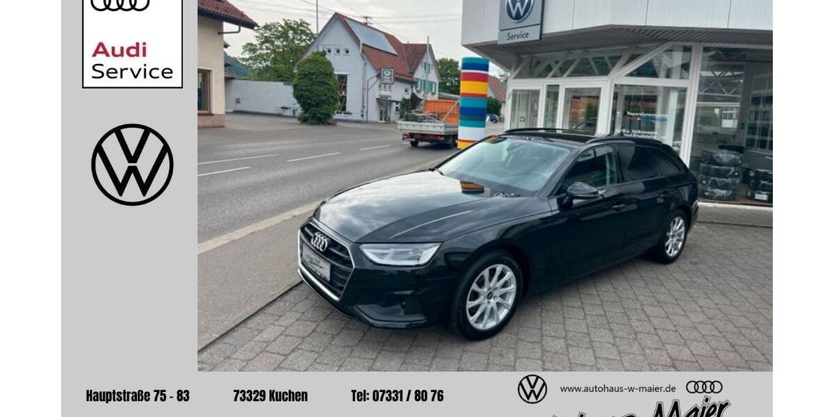 Audi A4 48.250 km 20.333 &euro; Kuchen 73329