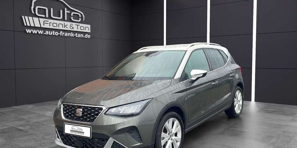 Seat Arona 16.100 km 22.490 &euro; Schmelz 66839