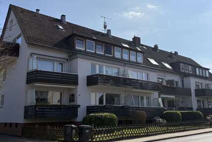Wohnung zum Kaufen in Bad Nenndorf 180.000 € 62 m² 3 zimmer