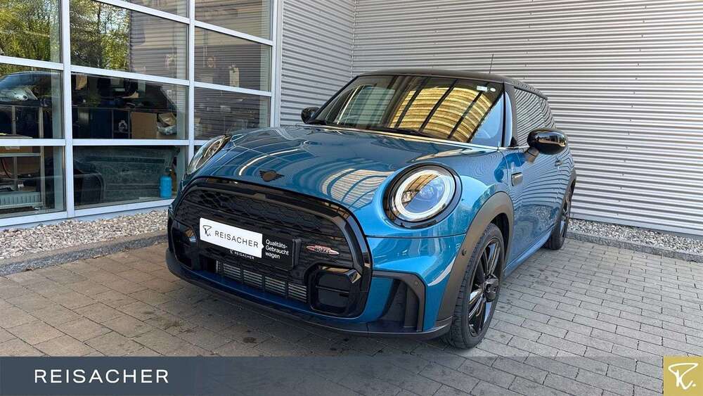 Mini Cooper 38.000 km 25.490 &euro; Memmingen 87700