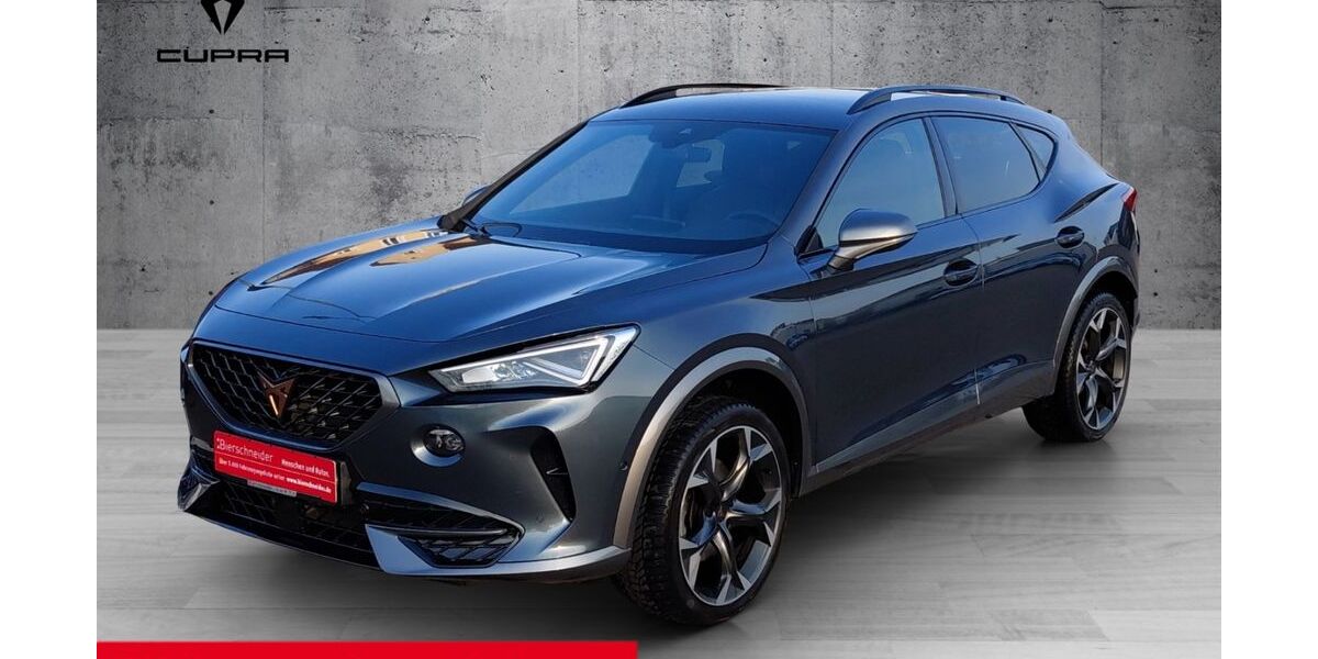 Cupra Formentor 44.100 km 27.950 &euro; Weißenburg in Bayern 91781