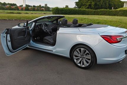 Opel Cascada 110.000 km 9.900 € Schwalmtal 36318
