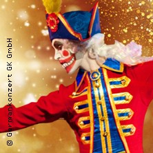 Der Nussknacker - Ballett mit Orchester 31.12.2026 RheinMain CongressCenter