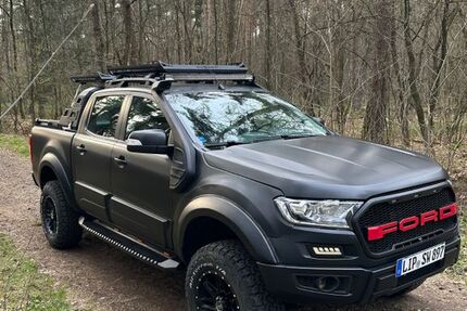 Ford Ranger 167.000 km 18.400 &euro; Augustdorf 32832