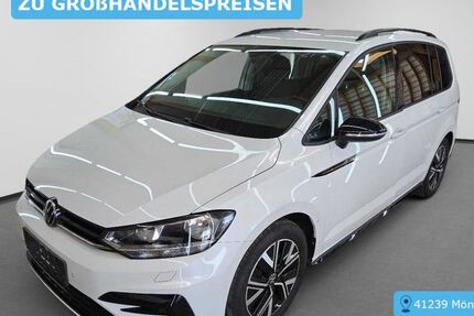 VW Touran 100.597 km 21.090 &euro; Krefeld 47829
