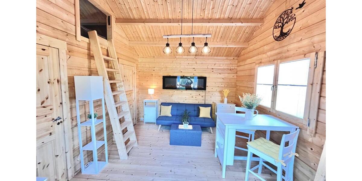 Bungalow Löwenberger Land - 1 Zimmer, 30 m&sup2;, 740&euro; | Angebot:26300303