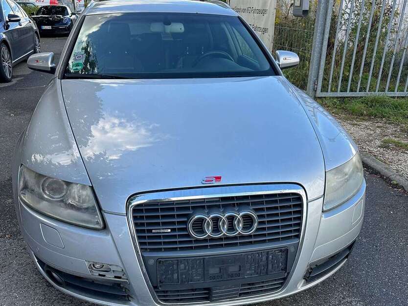 Audi A6 280.000 km 2.050 € Oberstadion 89613