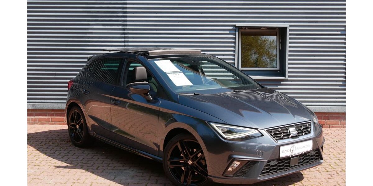 Seat Ibiza 32.890 km 19.990 &euro; Schneeberg 08289