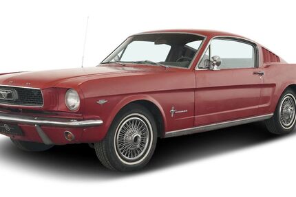 Ford Mustang 999.999 km 37.900 € Düren 52353