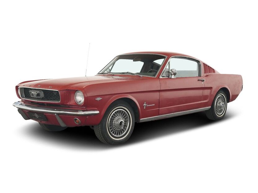 Ford Mustang 999.999 km 37.900 € Düren 52353