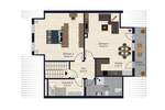 Etagenwohnung Abensberg Arnhofen - 2 Zimmer, 83 m&sup2;, 179.000&euro; | Angebot:25691048