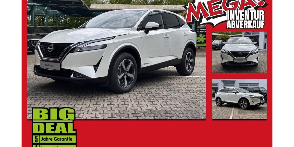 Nissan Qashqai 64.990 km 23.890 &euro; Coburg 96450