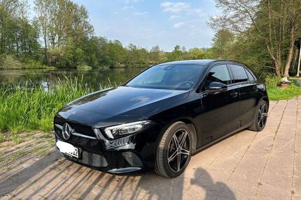 Mercedes A 180