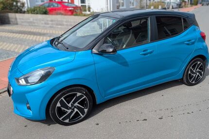 Hyundai i10 48.800 km 14.800 &euro; Ronnenberg 30952