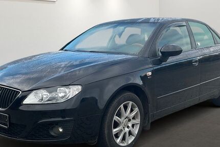 Seat Exeo 249.787 km 2.999 € Brehna 06796