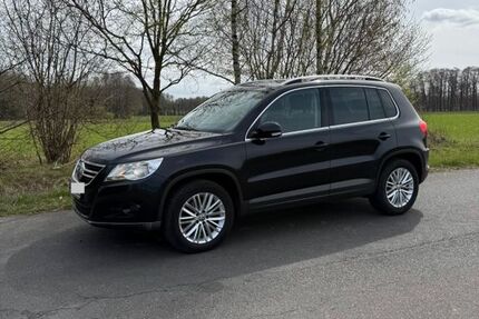 VW Tiguan 277.342 km 7.400 &euro; Selsingen 27446