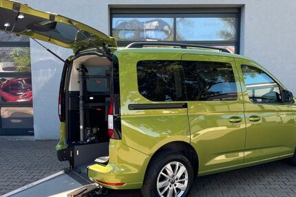 VW Caddy