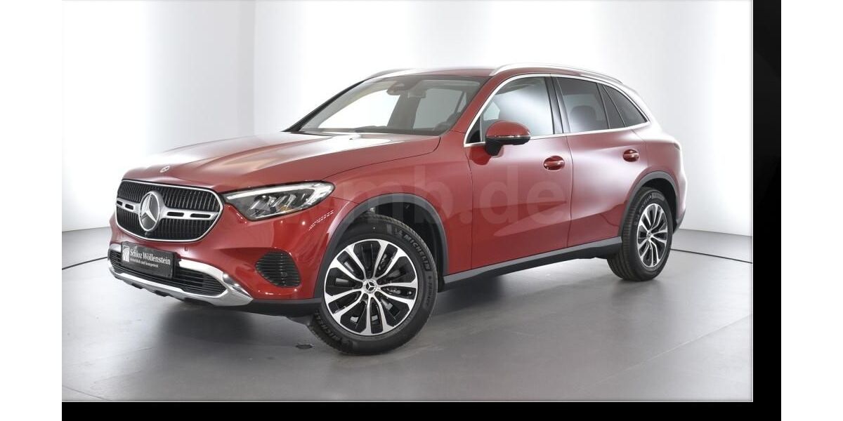 Mercedes-Benz GLC 200 9.500 km 52.870 € Chemnitz 09120