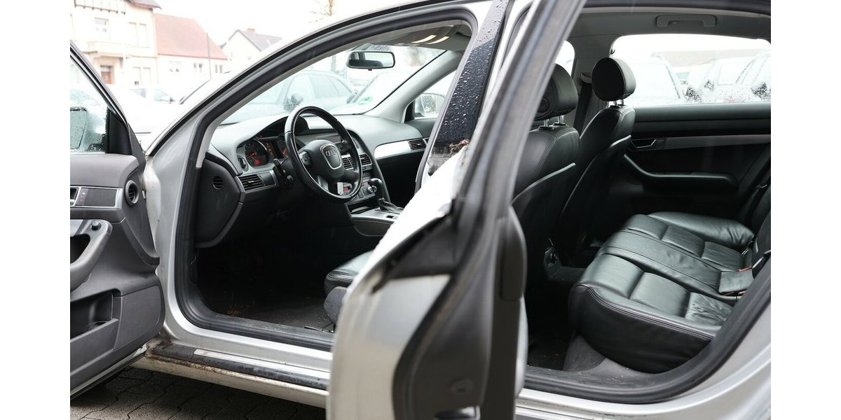 Audi A6 2.4 TFSI / AUTOMATIK / NAVI / LEDER / XENON 156.000 km 3.502 &euro; Hamm 59077