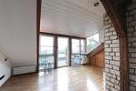 sonnige, Südseiten- Dachterrassen-Wohnung