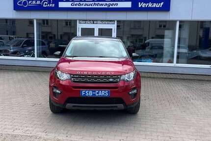 Land Rover Discovery 114.000 km 15.950 &euro; Heinersreuth 95500