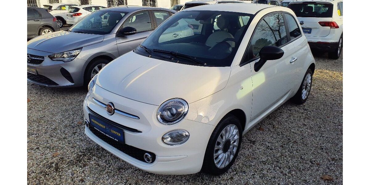 Fiat 500 29.000 km 13.690 &euro; Goch 47574