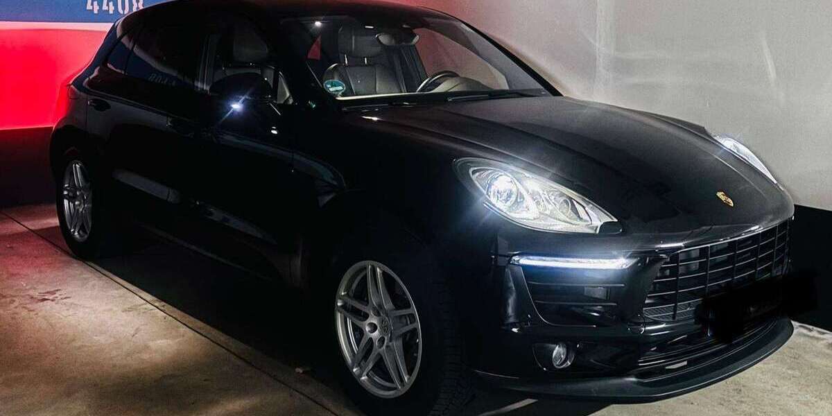 Porsche Macan 142.968 km 29.990 &euro; München 81925