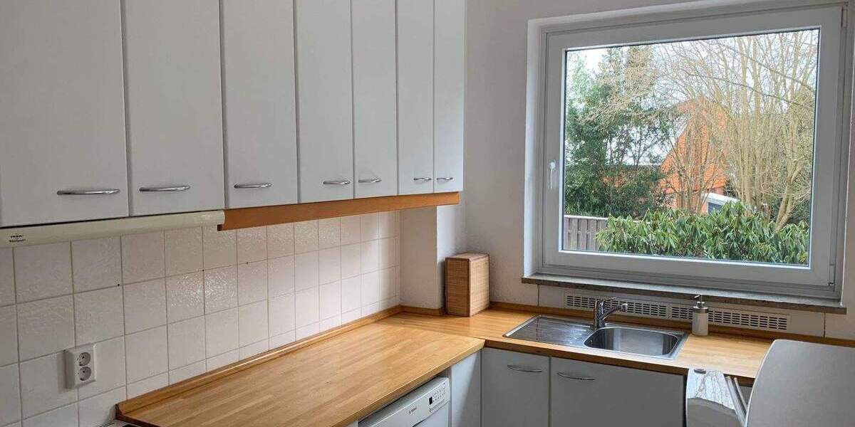 Etagenwohnung Ahrensburg - 3 Zimmer, 77 m&sup2;, 940&euro; | Angebot:24989992