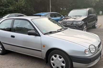 Toyota Corolla 261.099 km 2.370 &euro; Rostock 18055
