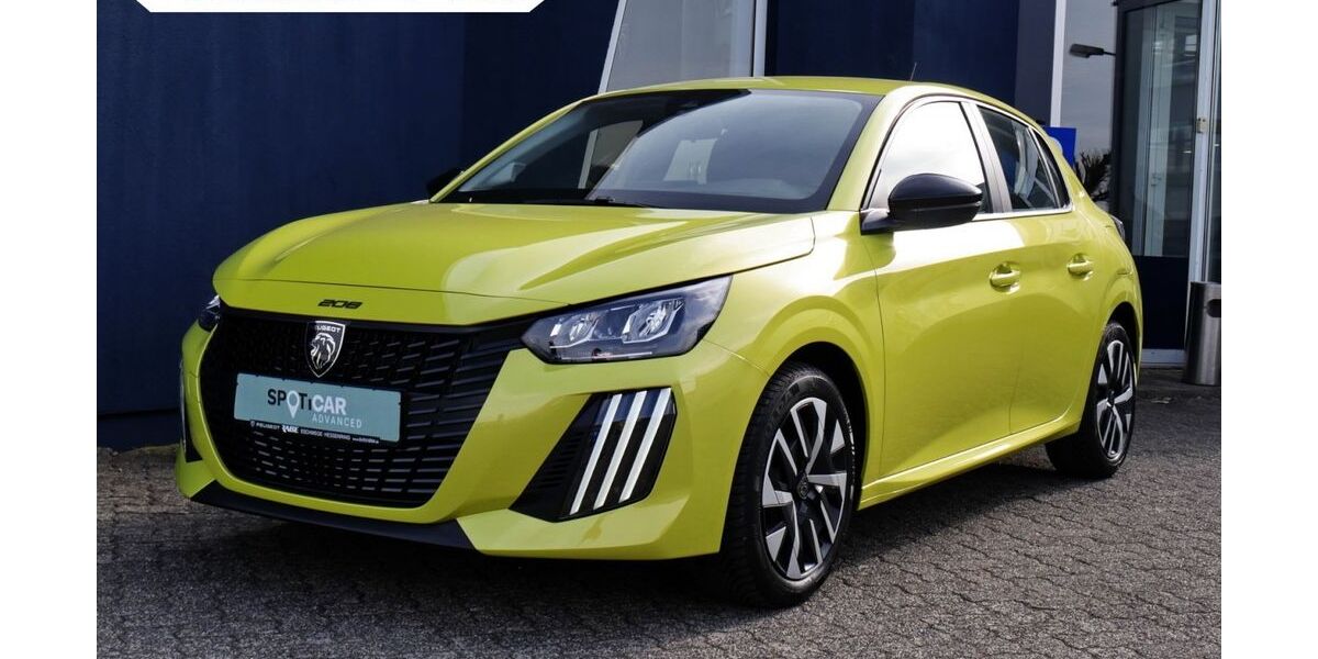 Peugeot 208 16.650 km 17.890 &euro; Eschwege 37269