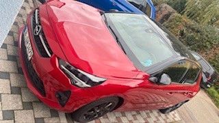 Opel Corsa 45.000 km 14.850 &euro; Großbottwar 71723