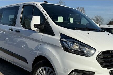 Ford Transit Custom 91.000 km 20.790 &euro; Fuhrberg 30938