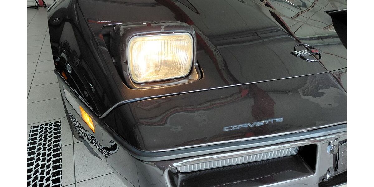 Corvette C4 173.800 km 22.950 &euro; Herzberg 04916