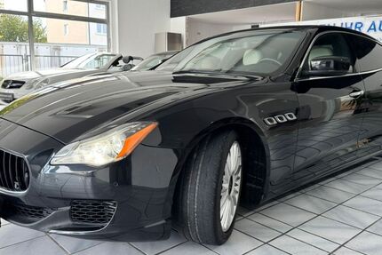 Maserati Quattroporte 59.725 km 23.000 € Osterhofen 94486