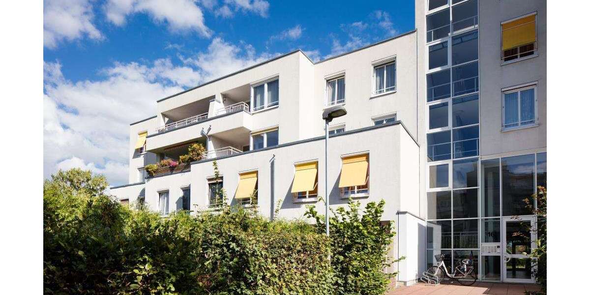 Etagenwohnung Brandenburg an der Havel Kolonie Görden - 2 Zimmer, 59 m&sup2;, 370&euro; | Angebot:25096493