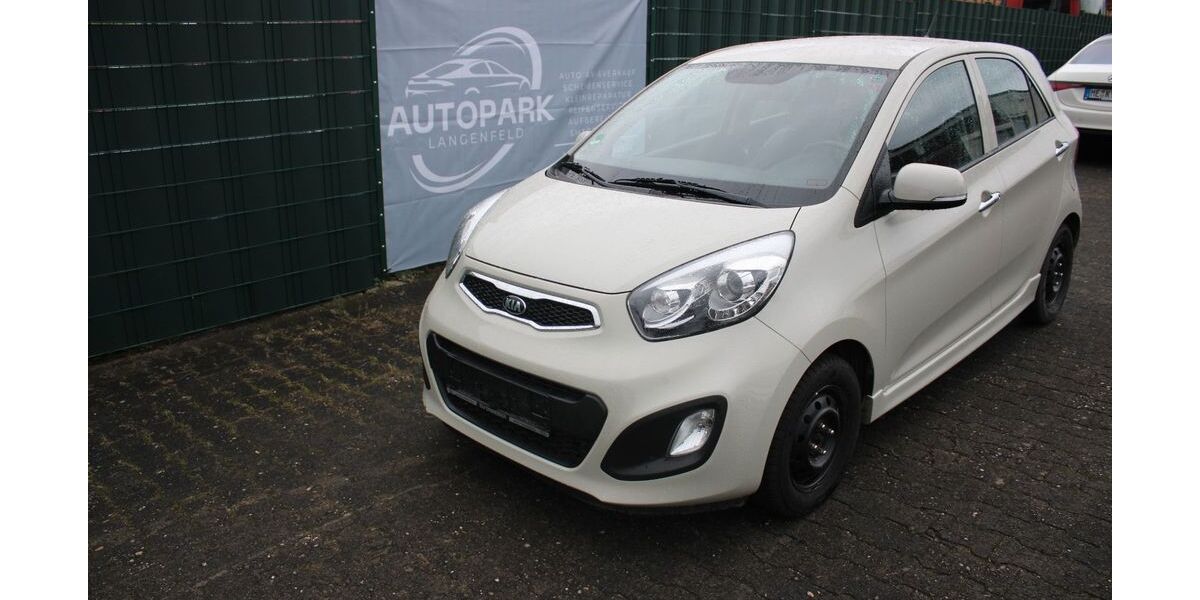 Kia Picanto 34.408 km 11.490 &euro; Langenfeld 40764