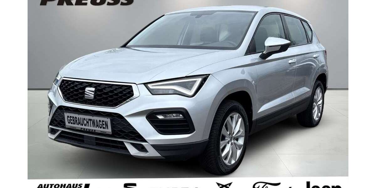 Seat Ateca 43.514 km 27.995 &euro; Wismar 23970