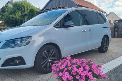 Seat Alhambra 141.000 km 21.000 &euro; Altmannstien 93336