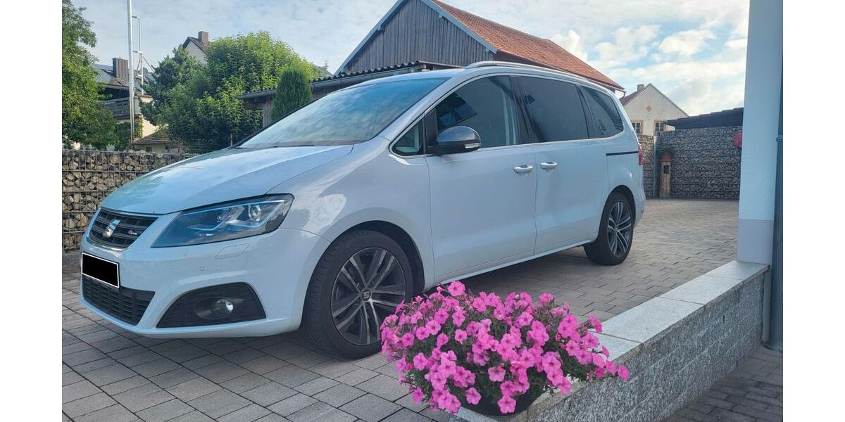 Seat Alhambra 141.000 km 21.000 &euro; Altmannstien 93336