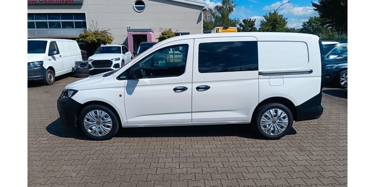 VW Caddy Maxi 100.000 km 17.800 &euro; Siegenburg 93354