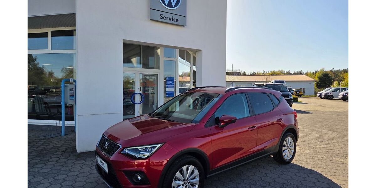 Seat Arona 37.500 km 16.990 &euro; Königsbrück 01936