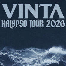 Vinta - Kalypso Tour 2026 11.04.2026 Backstage Club