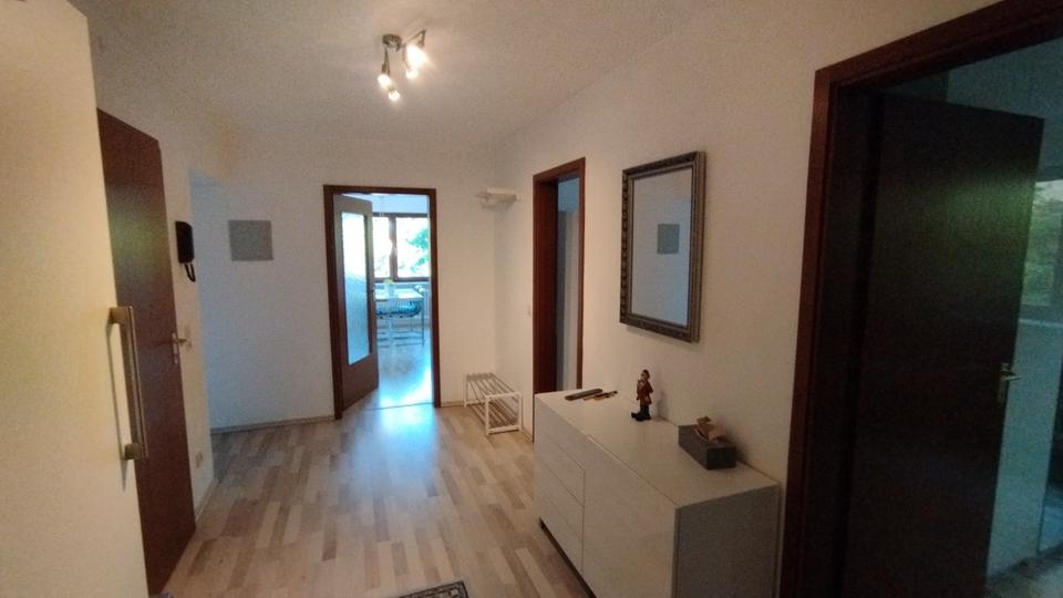 Erdgeschoßwohnung Stuttgart Vaihingen - 3 Zimmer, 85 m&sup2;, 520.000&euro; | Angebot:24696194