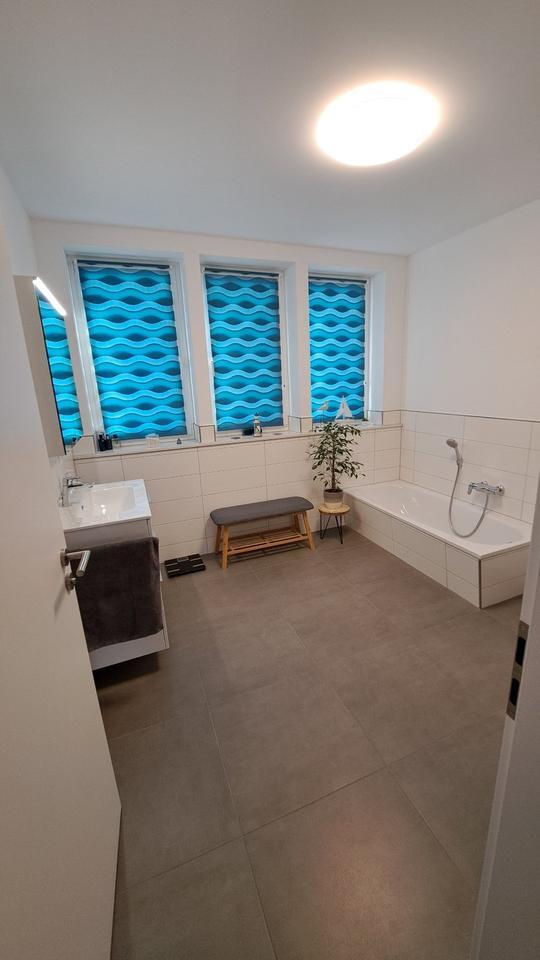 Doppelhaushälfte zur Miete in Otterndorf zimmer